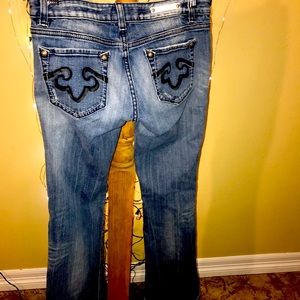 Restock for Express jeans size 8r